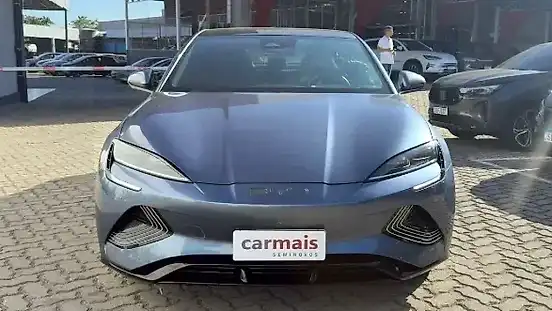 Foto de um byd seal