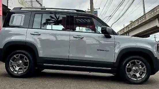 Foto de um chevrolet spark