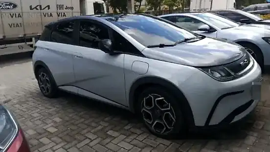 Foto de um byd dolphin