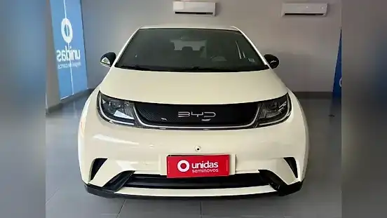 Foto de um byd dolphin