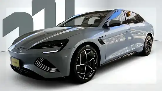 Foto de um byd seal
