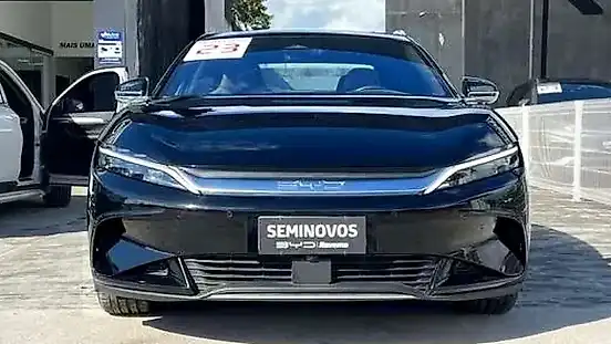 Foto de um byd han