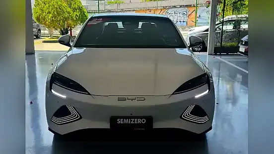 Foto de um byd seal