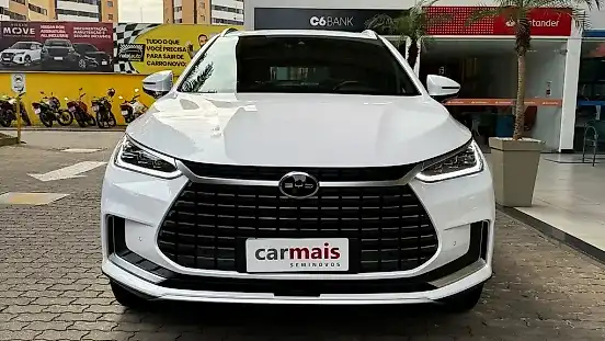 Foto de um byd tang