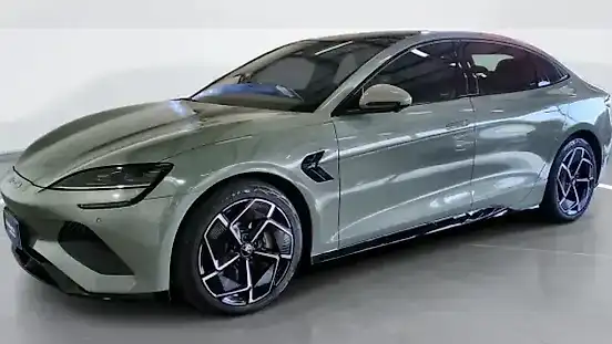 Foto de um byd seal