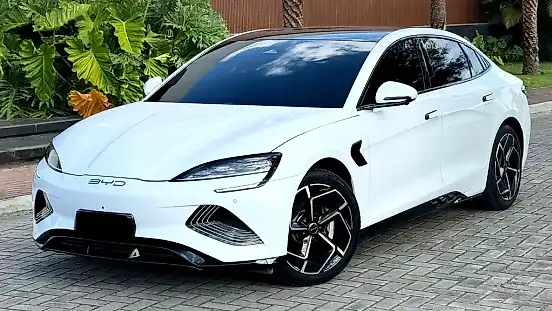 Foto de um byd seal