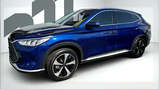 Foto de um byd t3