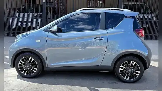 Foto de um chery icar 03