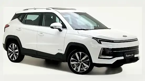 Foto de um jac e-js4