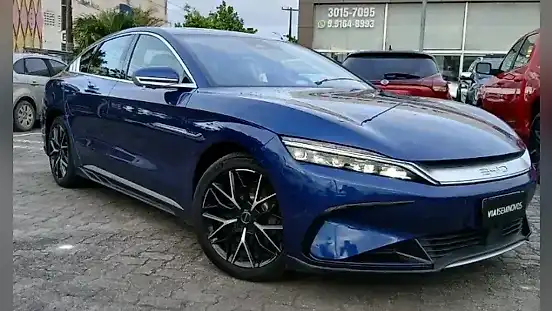 Foto de um byd han
