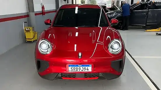 Foto de um gwm ora 03