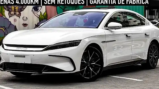 Foto de um byd han