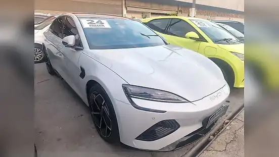 Foto de um byd seal