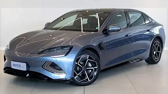Foto de um byd seal