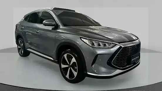 Foto de um byd t3