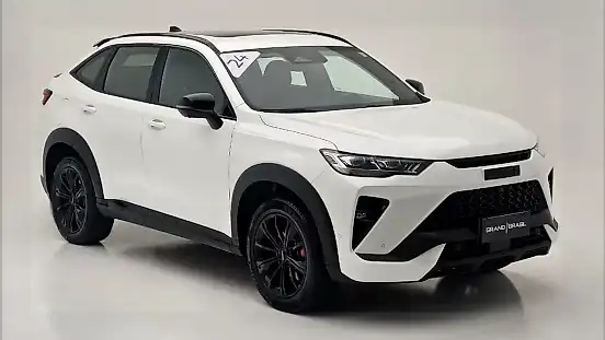 Foto de um changan deepal e07