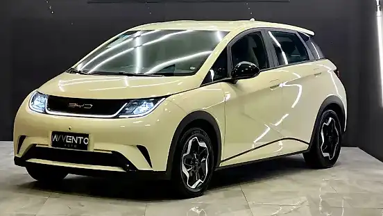 Foto de um byd dolphin