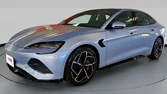 Foto de um byd seal