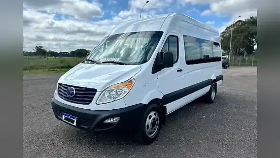 Foto de um jac iev20