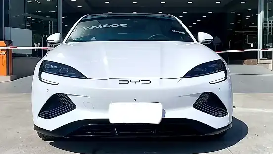 Foto de um byd seal