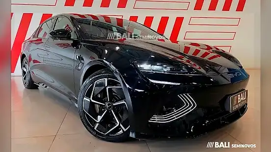 Foto de um byd seal
