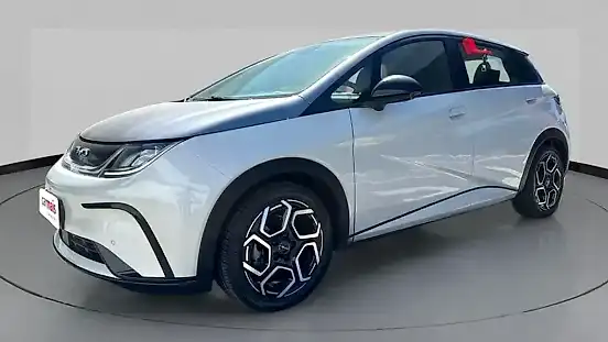 Foto de um byd dolphin plus