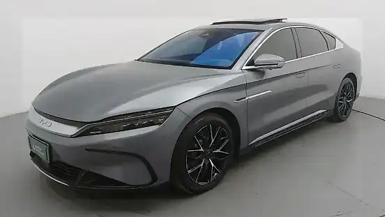 Foto de um byd han