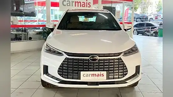 Foto de um byd tang