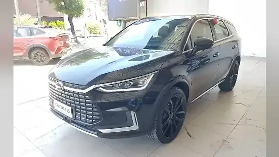 Foto de um byd tang