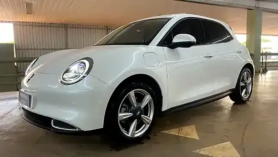 Foto de um gwm ora 03