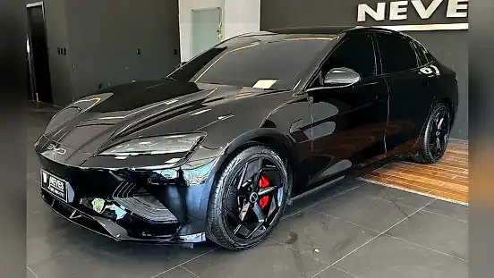 Foto de um byd seal
