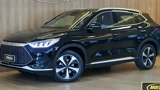 Foto de um byd song plus