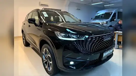 Foto de um changan deepal e07