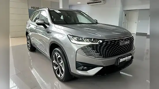Foto de um changan deepal e07