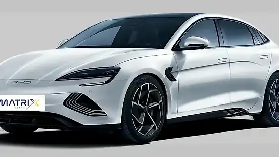 Foto de um byd seal