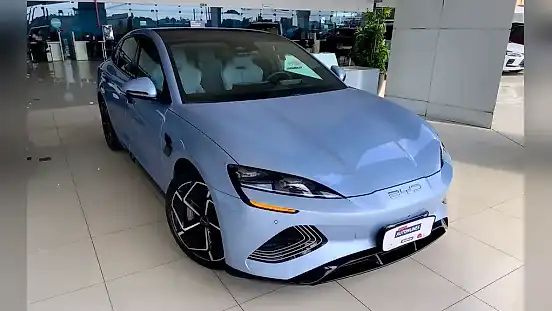 Foto de um byd seal