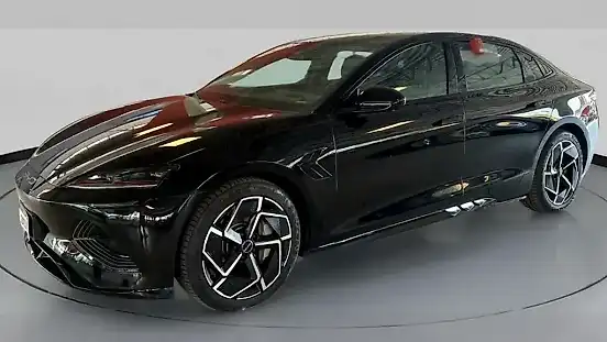 Foto de um byd seal