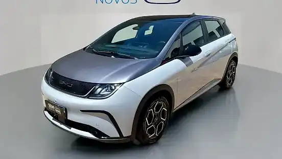 Foto de um byd dolphin plus