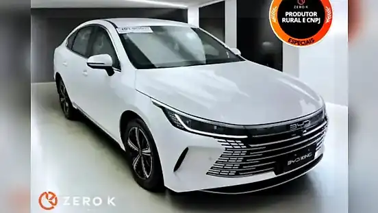 Foto de um byd king