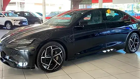 Foto de um byd seal