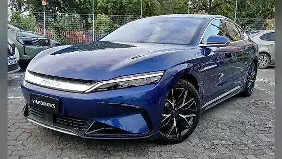 Foto de um byd han