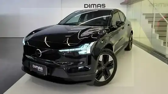 Foto de um volvo ex30