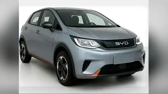 Foto de um byd dolphin