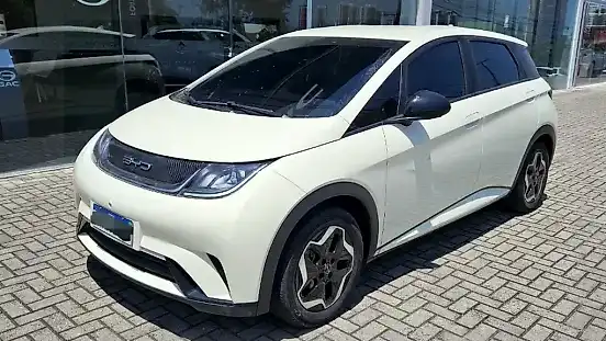 Foto de um byd dolphin