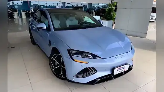 Foto de um byd seal