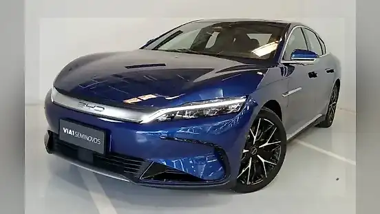 Foto de um byd han