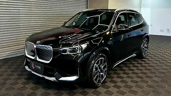Foto de um bmw ix1