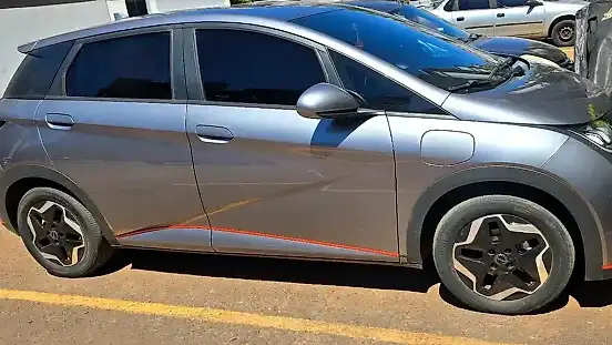 Foto de um byd dolphin