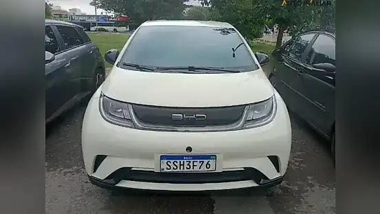 Foto de um byd dolphin