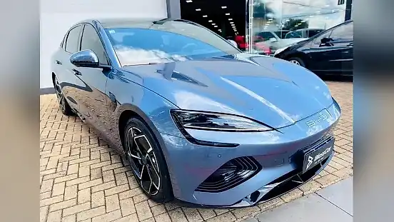 Foto de um byd seal